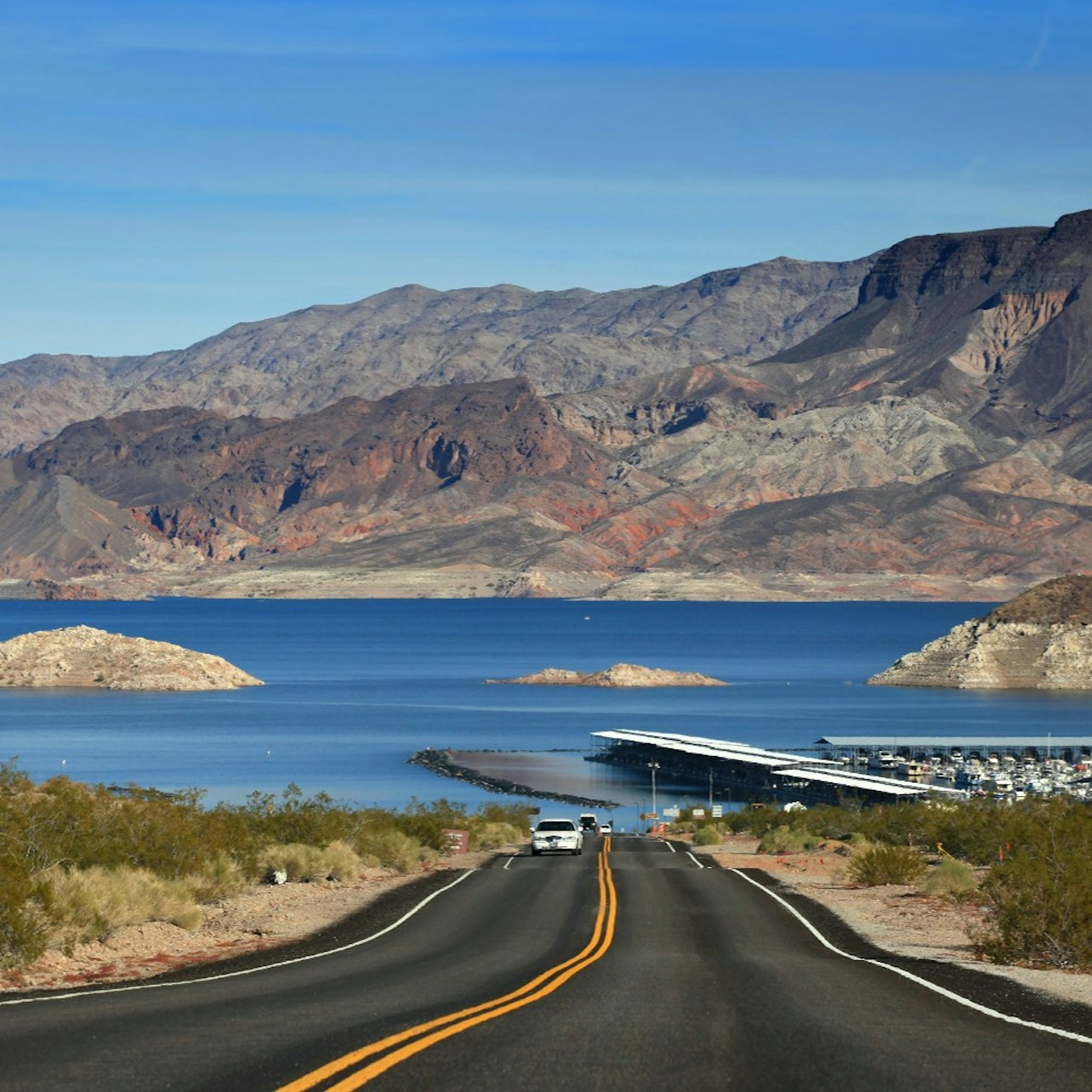 Lake Mead: Self-Guided Driving Tour - Photo 1 of 22
